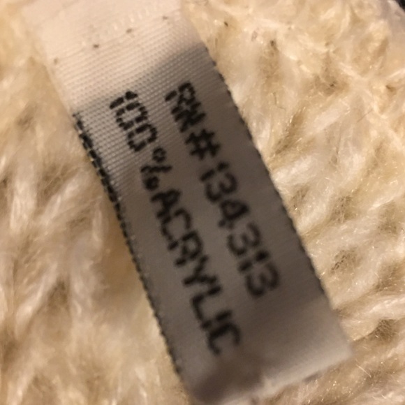 Womens Soft Warm Cozy Knit Neck Warmer Scarf - Picture 2 of 2